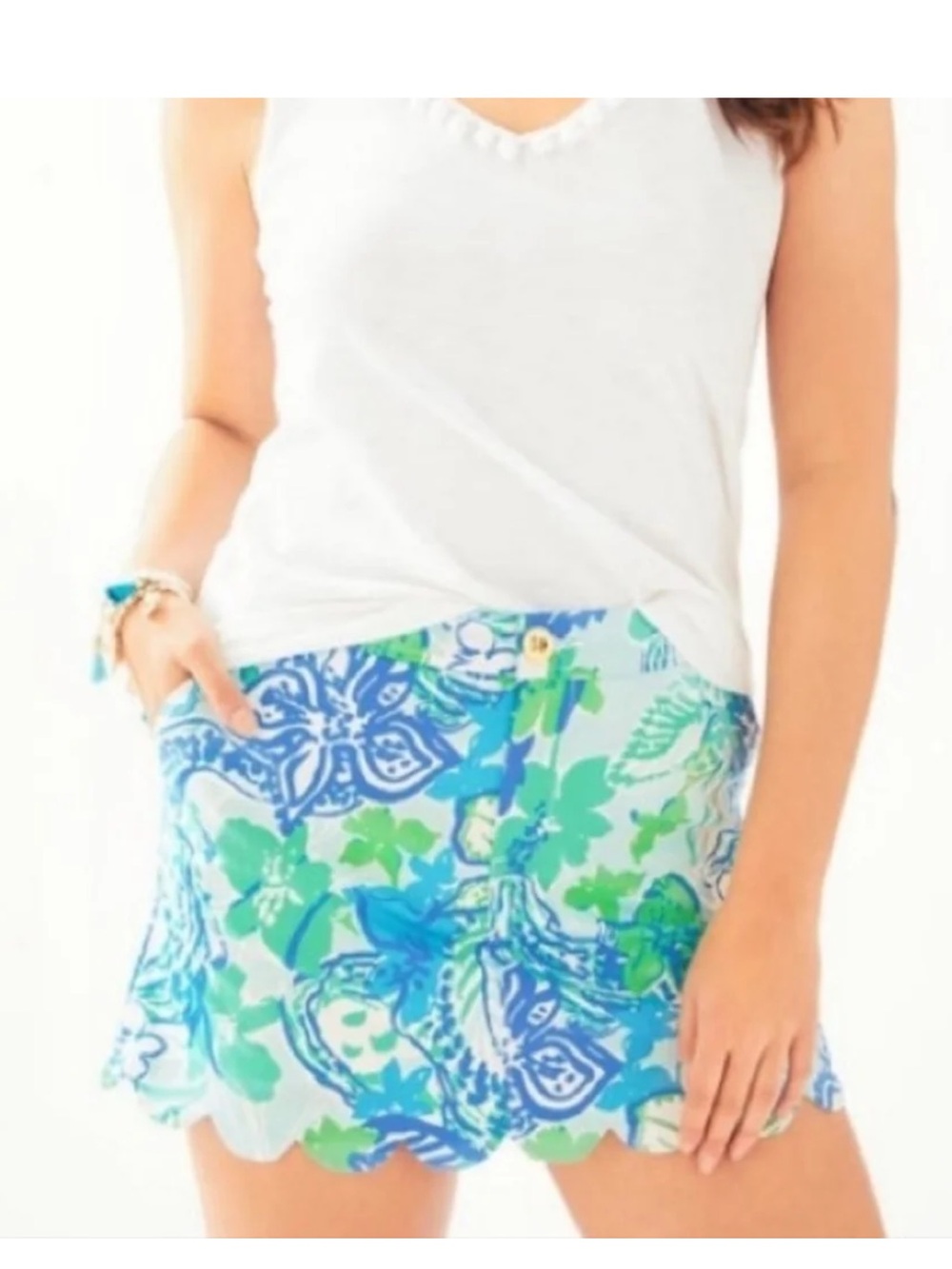 Lilly Pulitzer, Colette Skort size 8. EUC